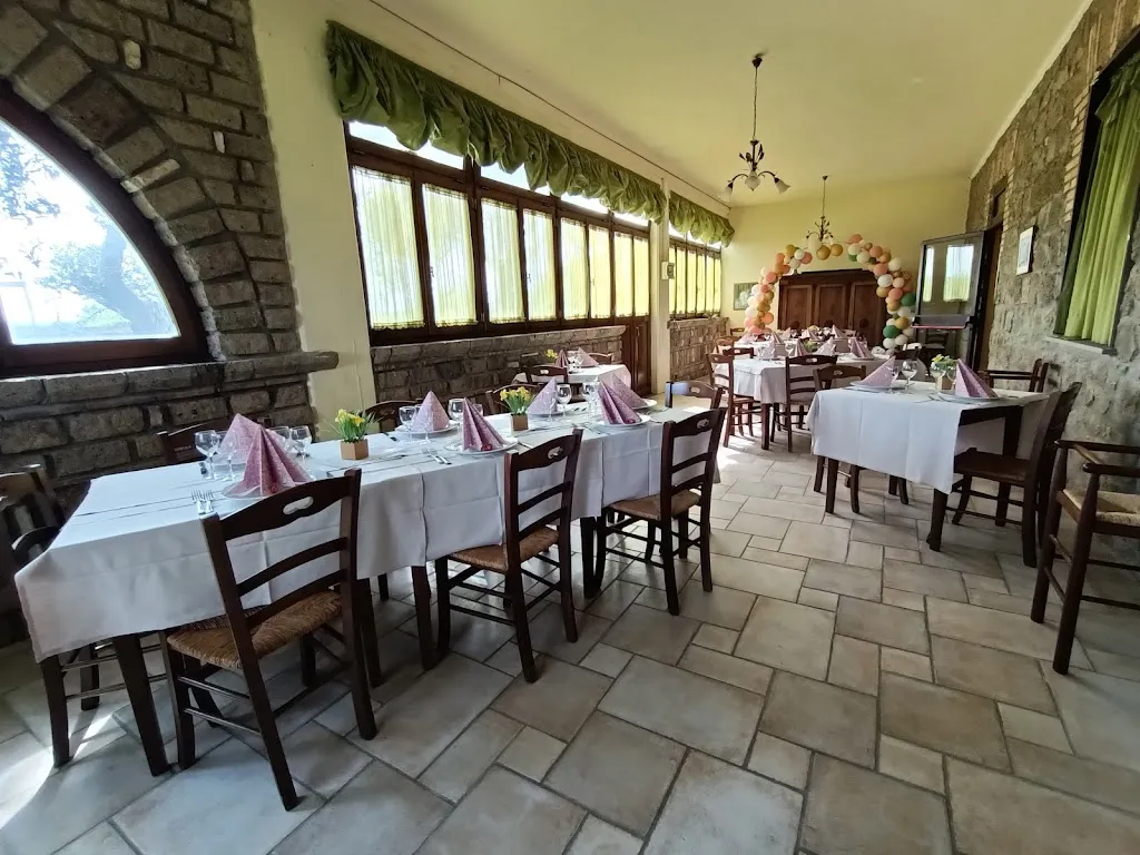 Agriturismo Ristorante La Mola restaurant in Campagnano di Roma