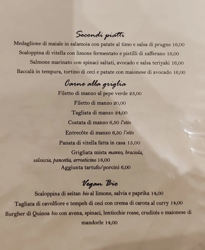 Menu_Ristorante Hotel Benigni_Campagnano di Roma_image_4