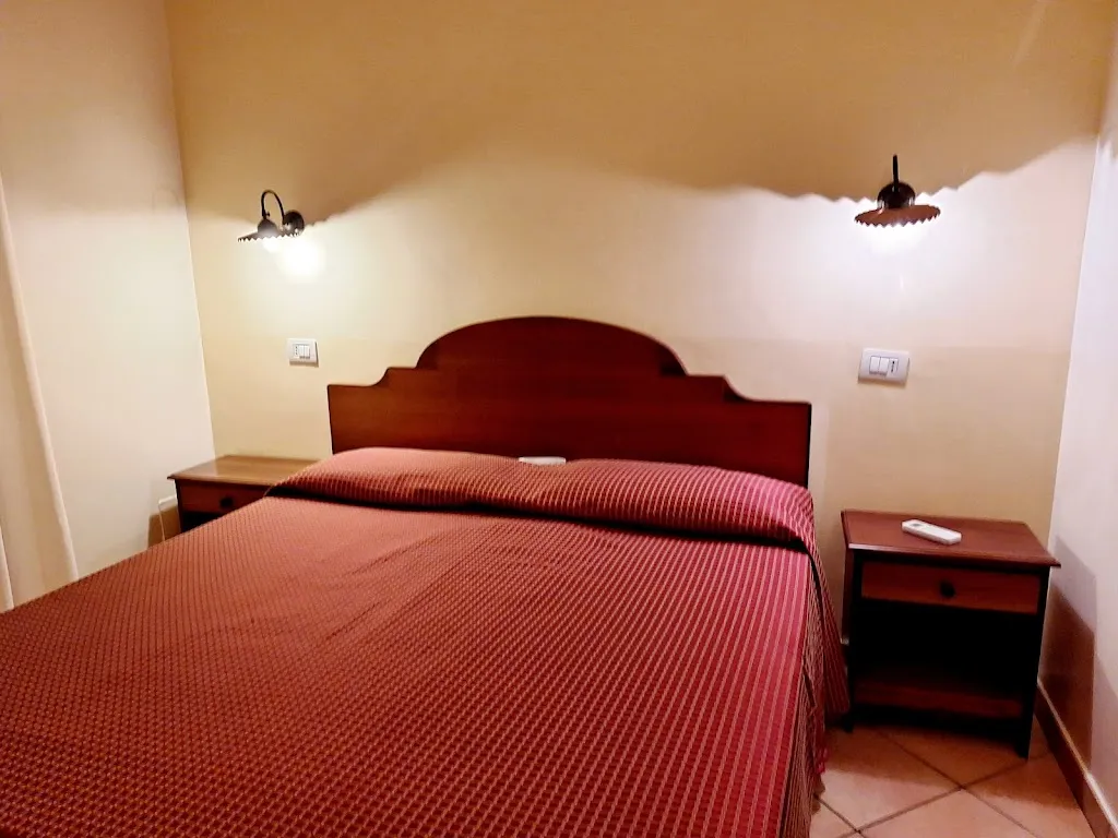 Seimen Burum_Ristorante Hotel Benigni_Campagnano di Roma_review