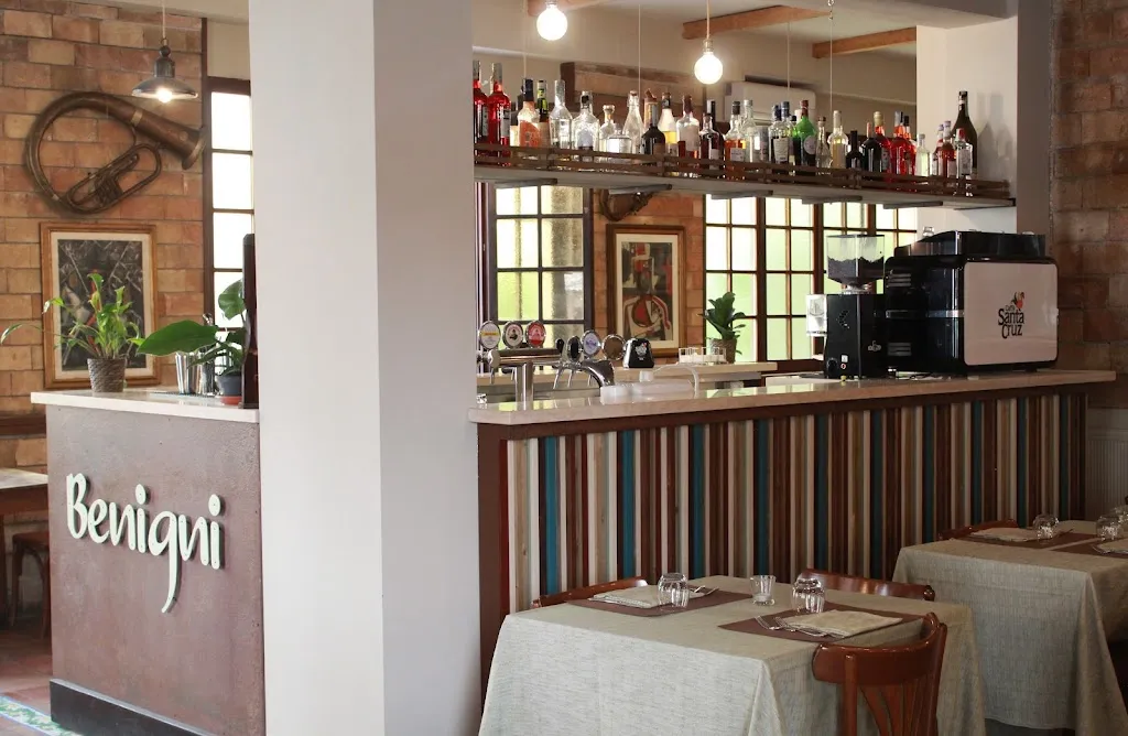 Ristorante Hotel Benigni restaurant in Campagnano di Roma