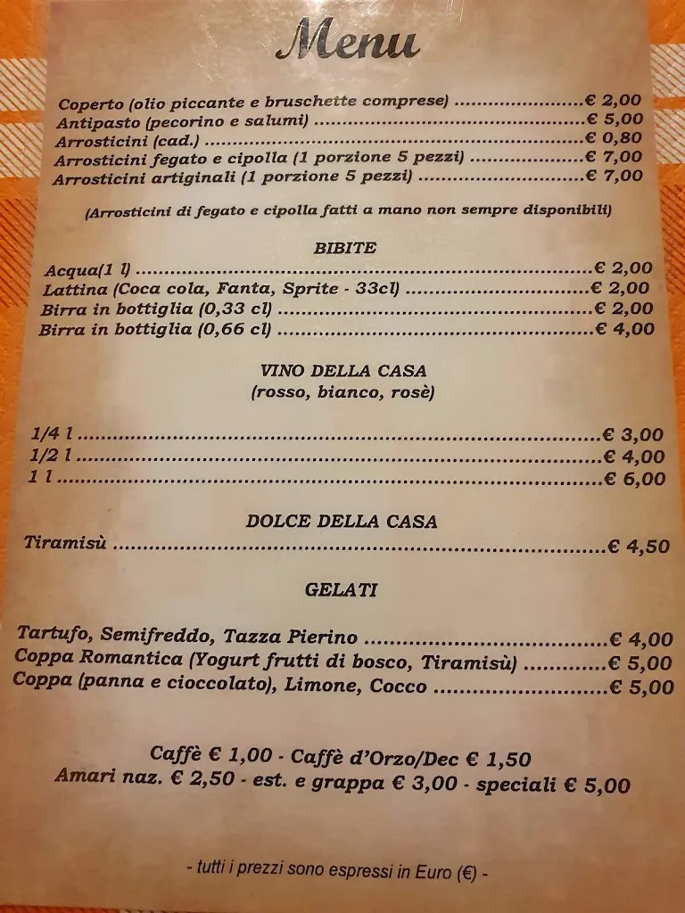 Menu_Ristorante L'Arrosticino Tagliacozzo_Tagliacozzo_image_3