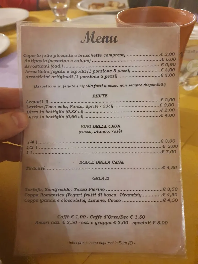 Menu_Ristorante L'Arrosticino Tagliacozzo_Tagliacozzo_image_4