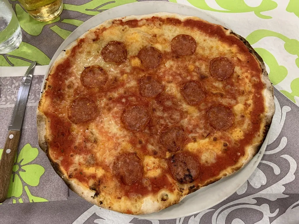 Ryan Lanteigne_Pizzeria Il Gusto Dei Frati_Campagnano di Roma_review