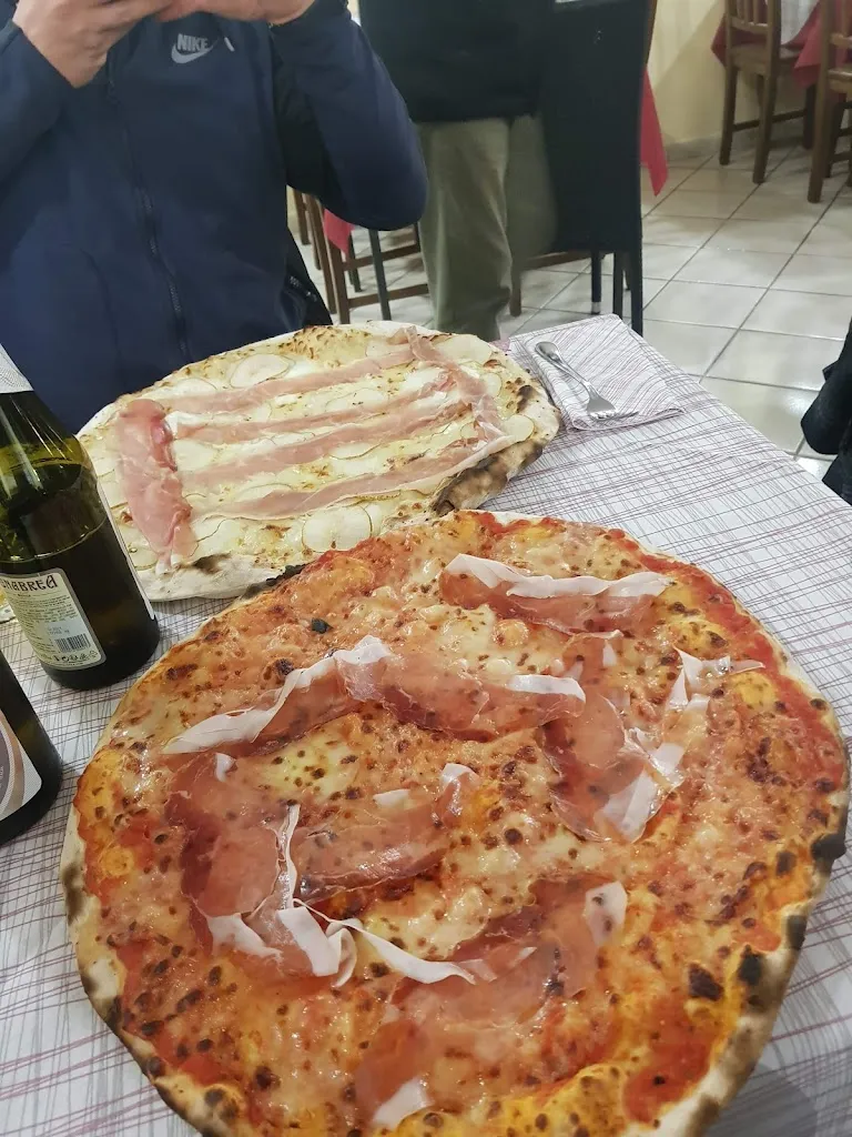 Berar Paul_Pizzeria Il Gusto Dei Frati_Campagnano di Roma_review