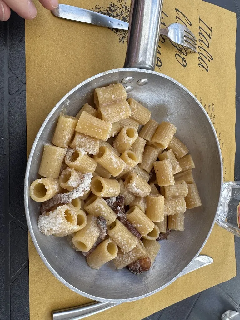 Olivier Lebel_La Fraschetta Bar Jolly_Campagnano di Roma_review