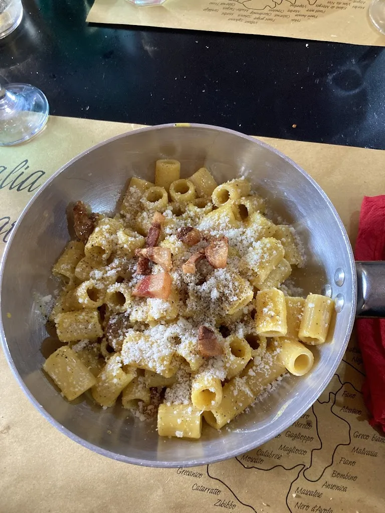 Carmen Barbesco_La Fraschetta Bar Jolly_Campagnano di Roma_review