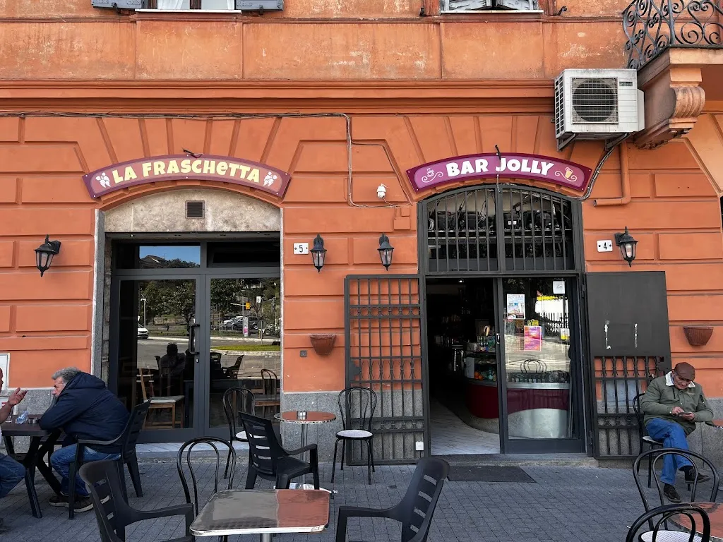 La Fraschetta Bar Jolly_Campagnano di Roma_slider_image_1