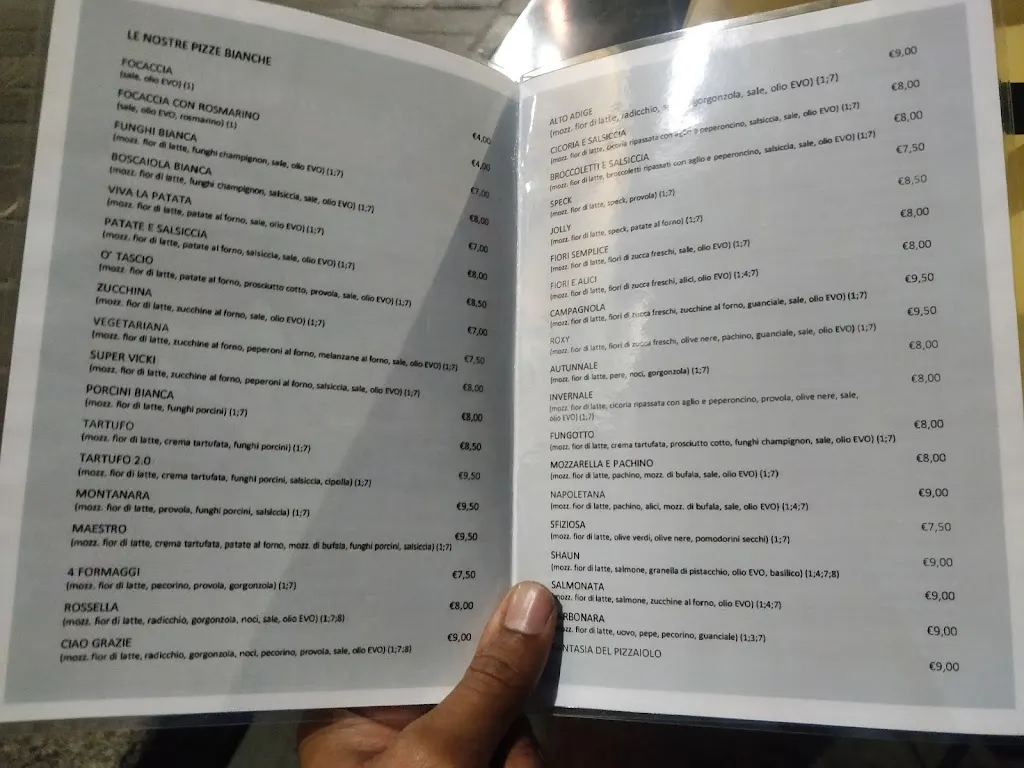 Menu_La fabbrica della pizza_Campagnano di Roma_image_4