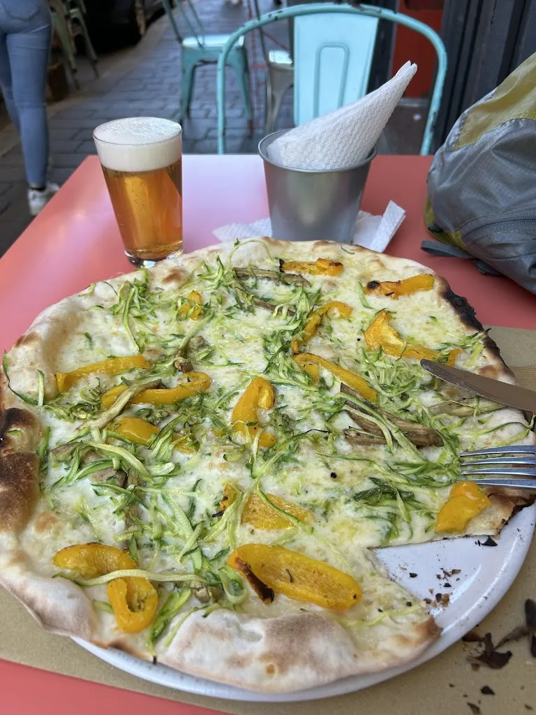 Menu_La fabbrica della pizza_Campagnano di Roma_image_6