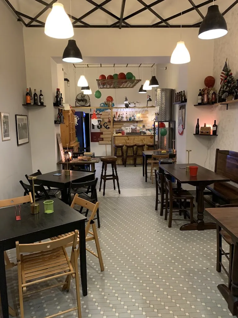 La Cantina Di Cantoni XL restaurant in Campagnano di Roma