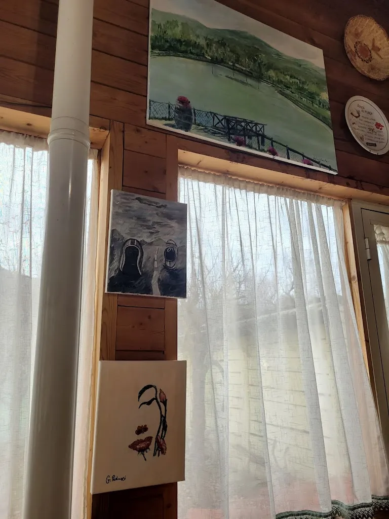 Deborah_Ristorante Il Lago Per Motociclisti_Tagliacozzo_recensione