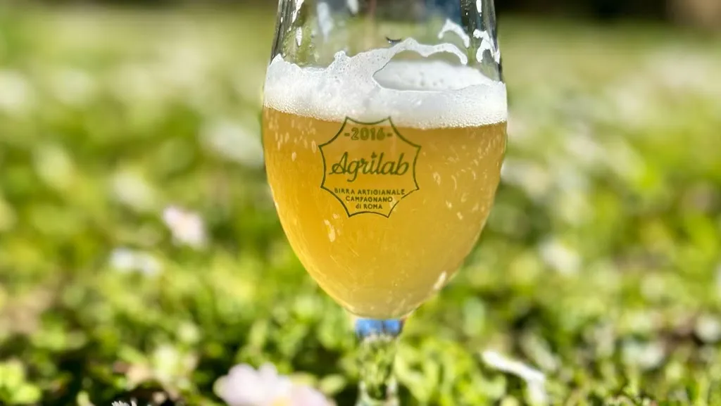 Agrilab restaurant in Campagnano di Roma