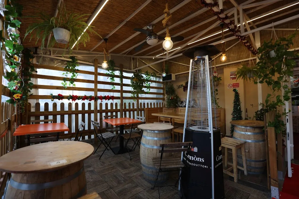 DA INA restaurant in Campagnano di Roma