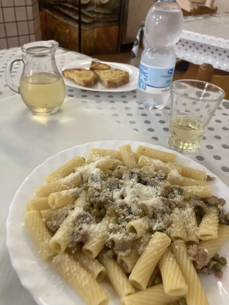 Bak Tavola Calda Edicola restaurant in Campagnano di Roma