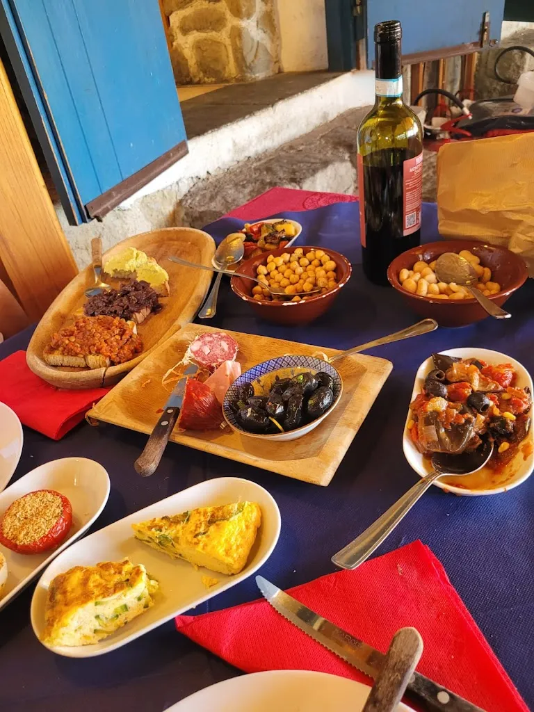 matteo tattilo_Casale dell'Orto_Campagnano di Roma_review