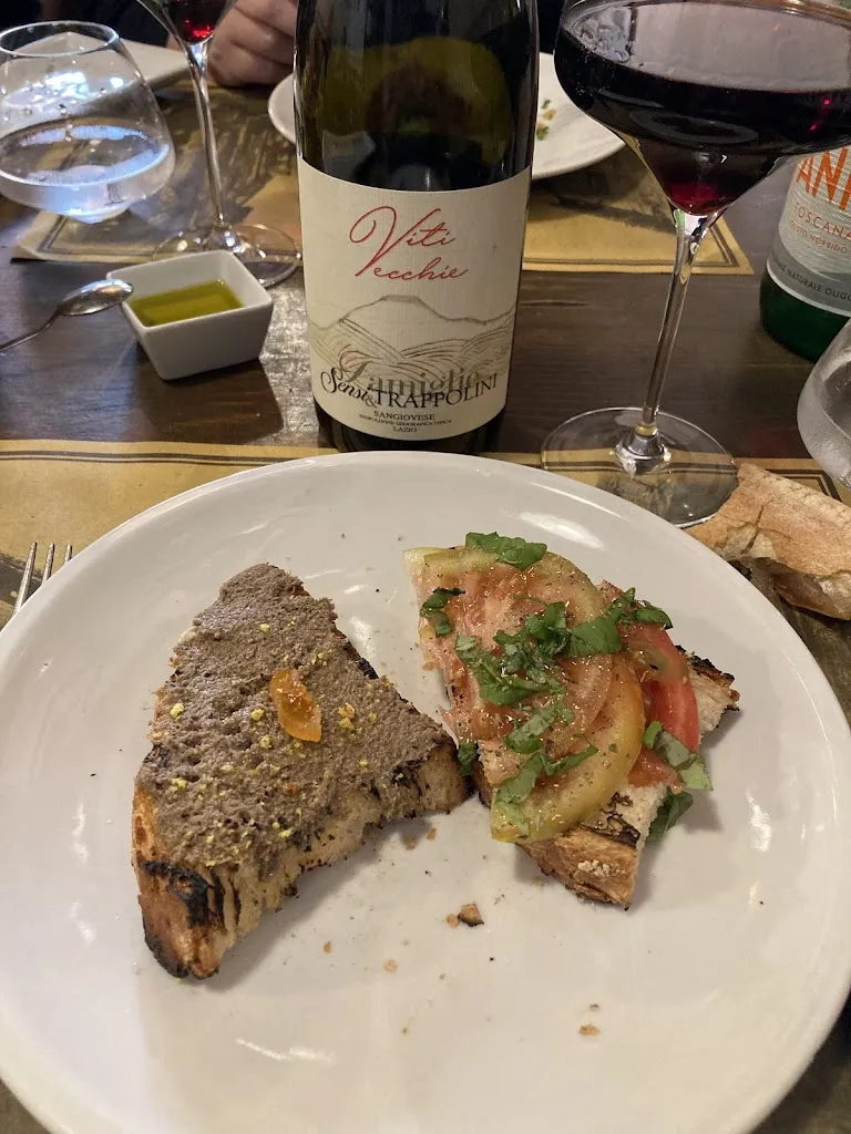 Alex Wouters_Osteria del Borgo_Campagnano di Roma_review