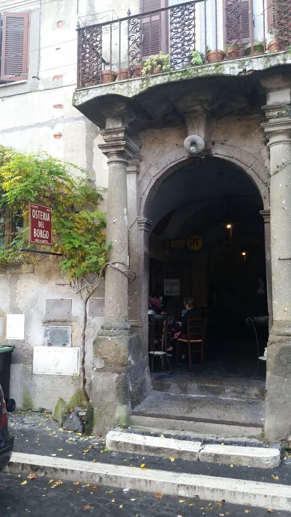 Paolo Miggiano_Osteria del Borgo_Campagnano di Roma_review