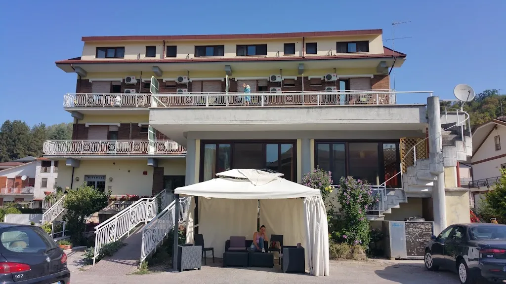 Hotel ristorante pizzeria MIRAMONTI restaurant in Tagliacozzo