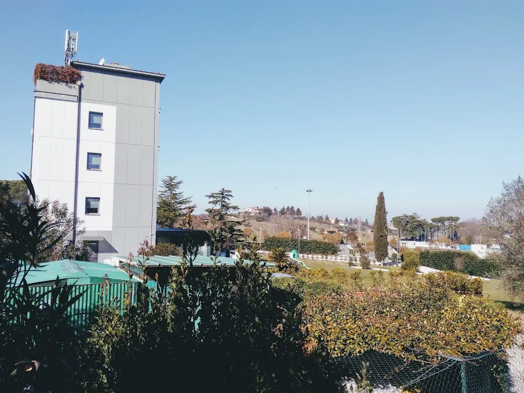 federico iannaccone_Vallelunga Park Hotel_Campagnano di Roma_review