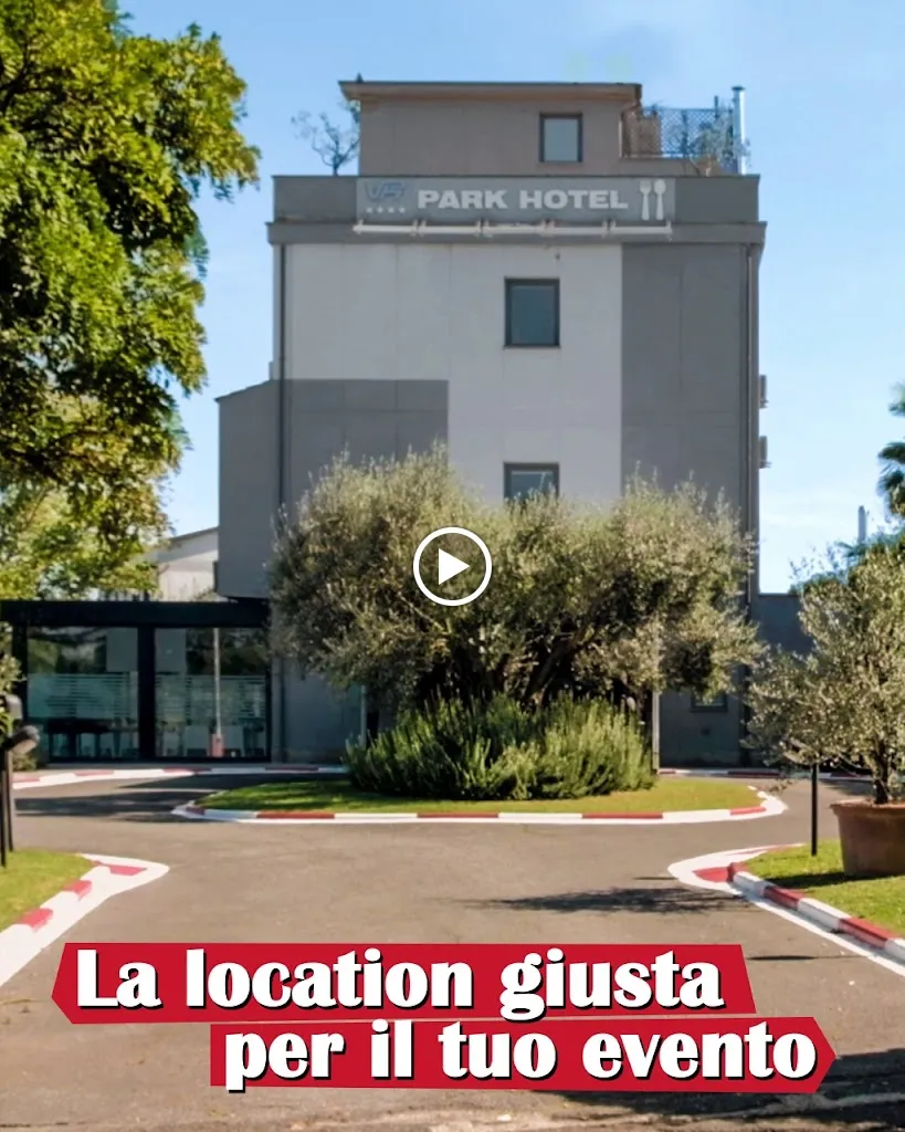 Vallelunga Park Hotel restaurant in Campagnano di Roma