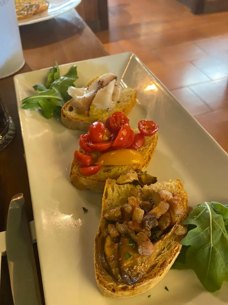 salvatore castelli_Ristorante Mammì_Campagnano di Roma_review