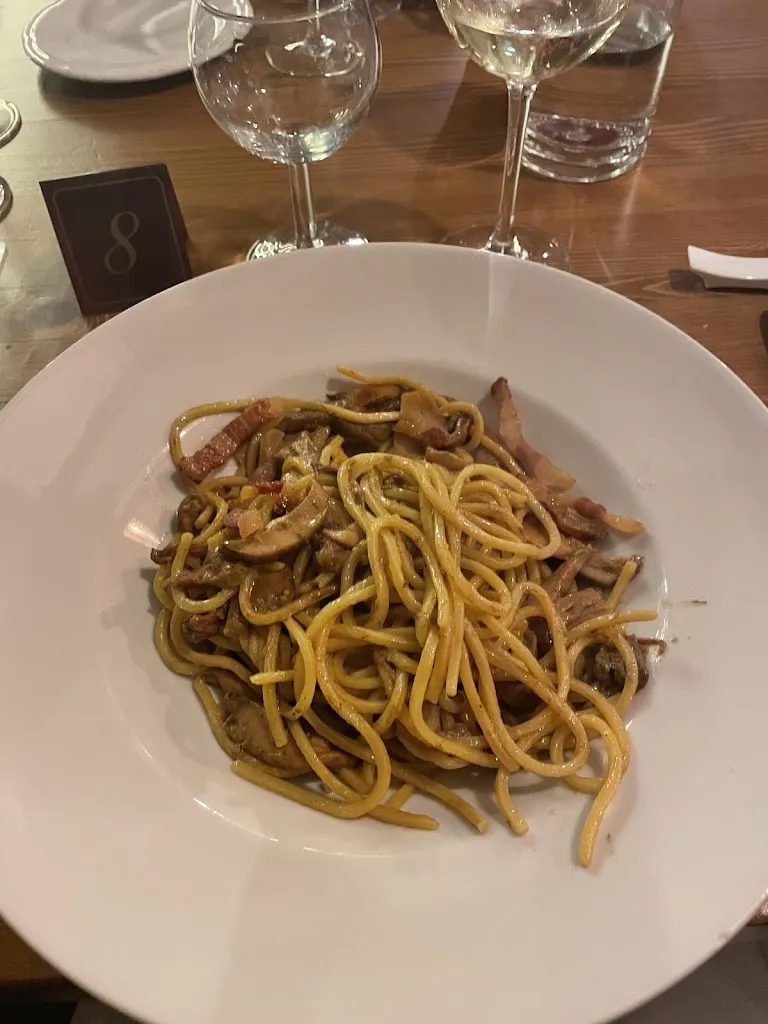Ulisse Fusconi_Ristorante Mammì_Campagnano di Roma_review