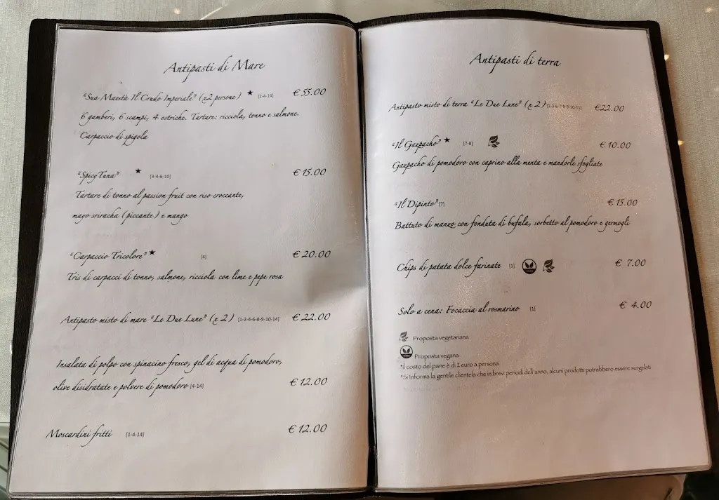 Menu_Ristorante Le Due Lune_Campagnano di Roma_image_2