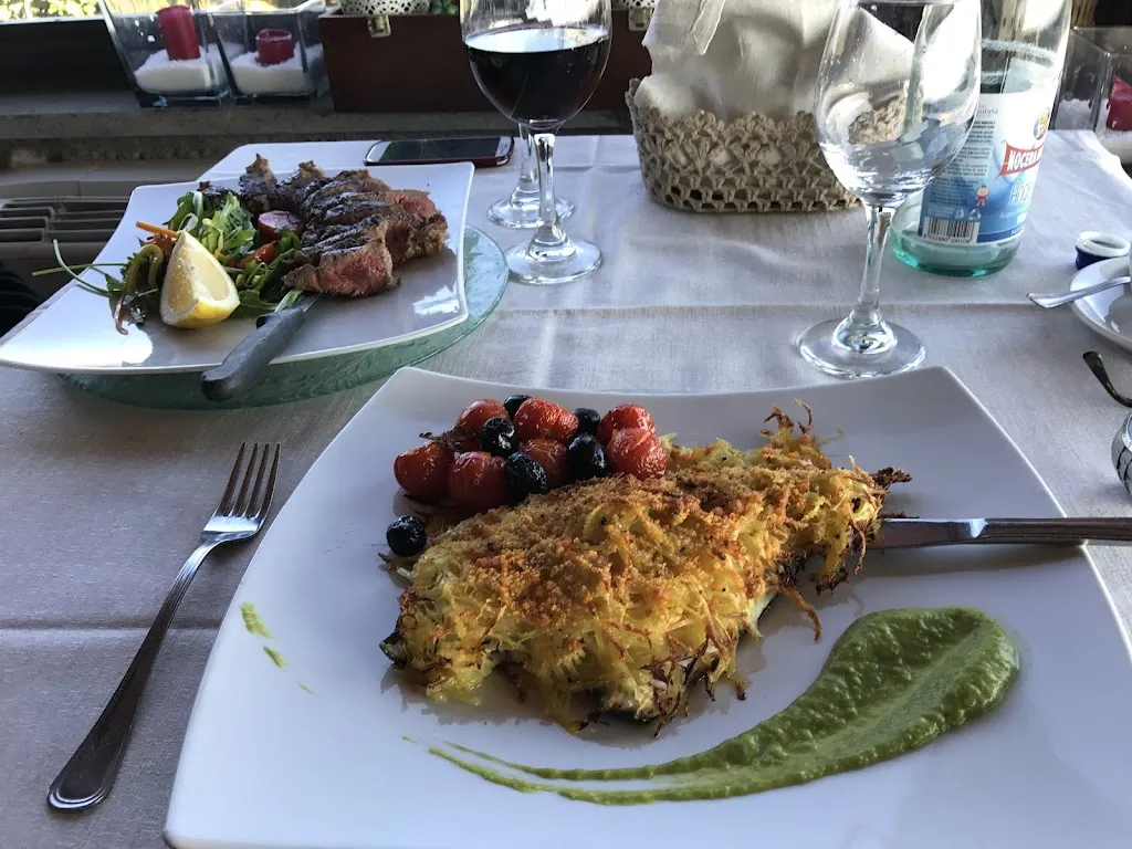 Alberto Manfredini_Ristorante Le Due Lune_Campagnano di Roma_review