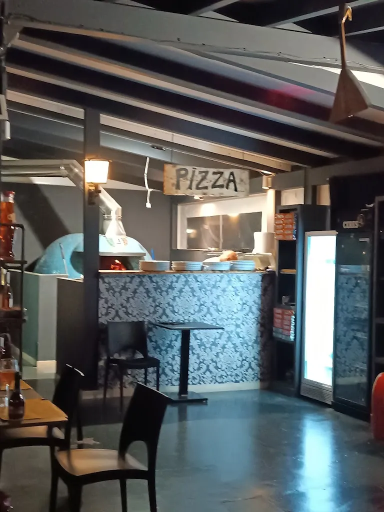 Spirito Ribelle DRINK&FOOD restaurant in Campo Limpido-Favale