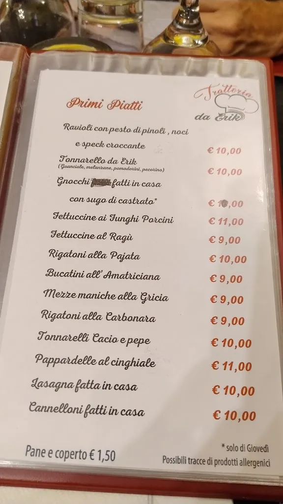 Menu_TRATTORIA DA ERIK_Campo Limpido-Favale_image_2