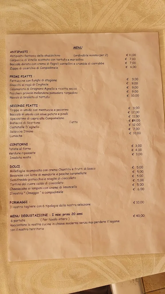 Menu_Lo Stuzzichino_Campodimele_image_1