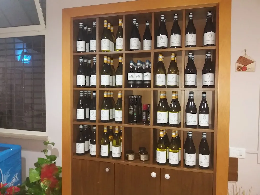 La clessidra bar trattoria da masterbucc restaurant in Campodimele