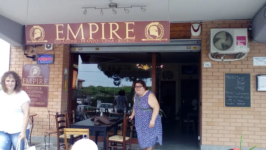 Empire restaurant in Campoleone