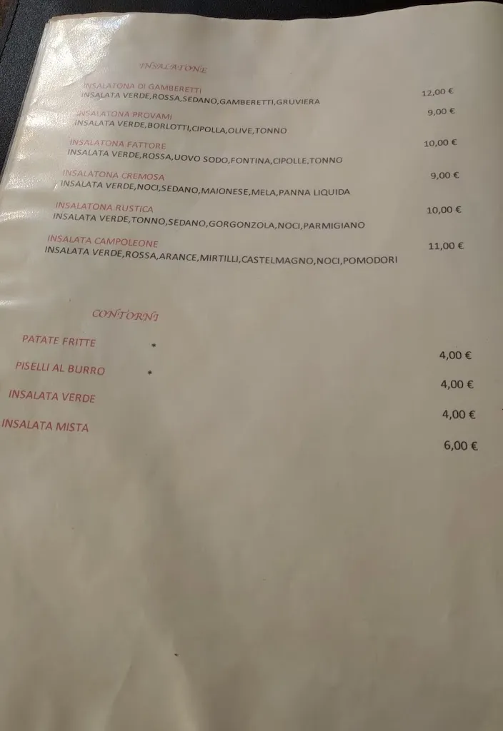 Menu_Spaghettoteca Campoleone_Campoleone_image_1