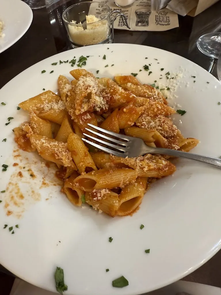 Viktor Lindblom_Spaghettoteca Campoleone_Campoleone_review