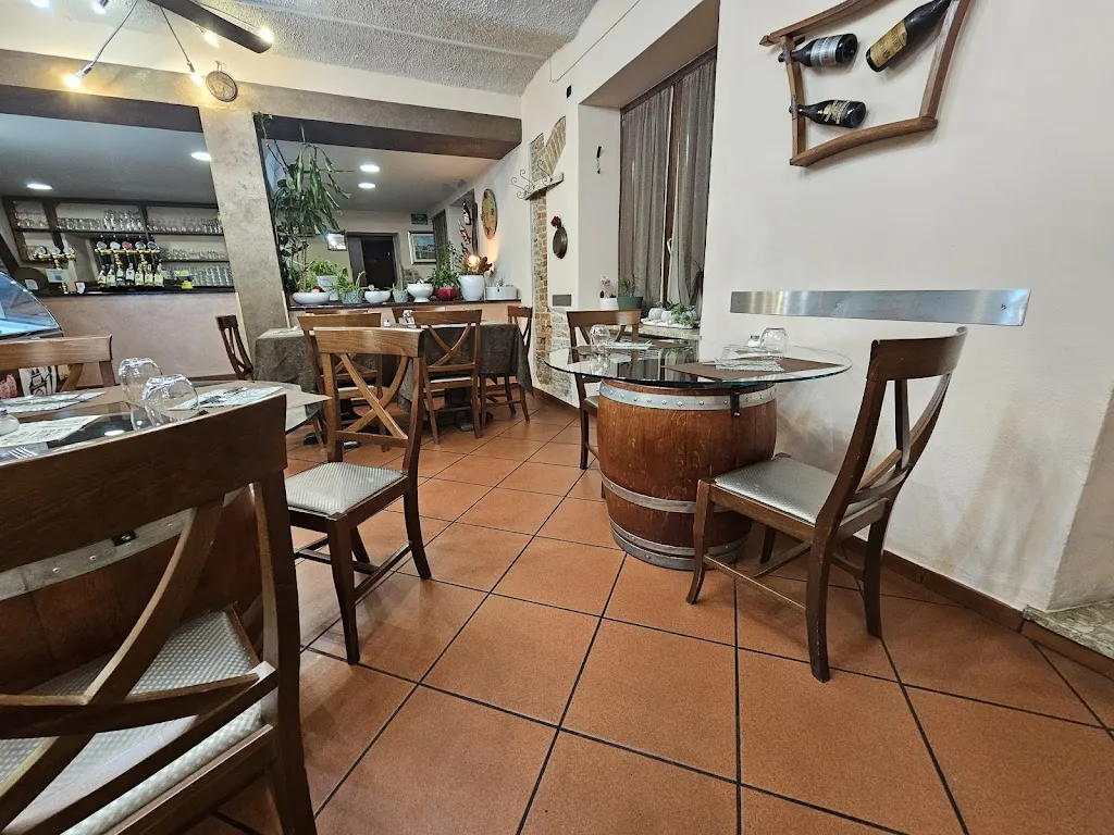 Spaghettoteca Campoleone restaurant in Campoleone