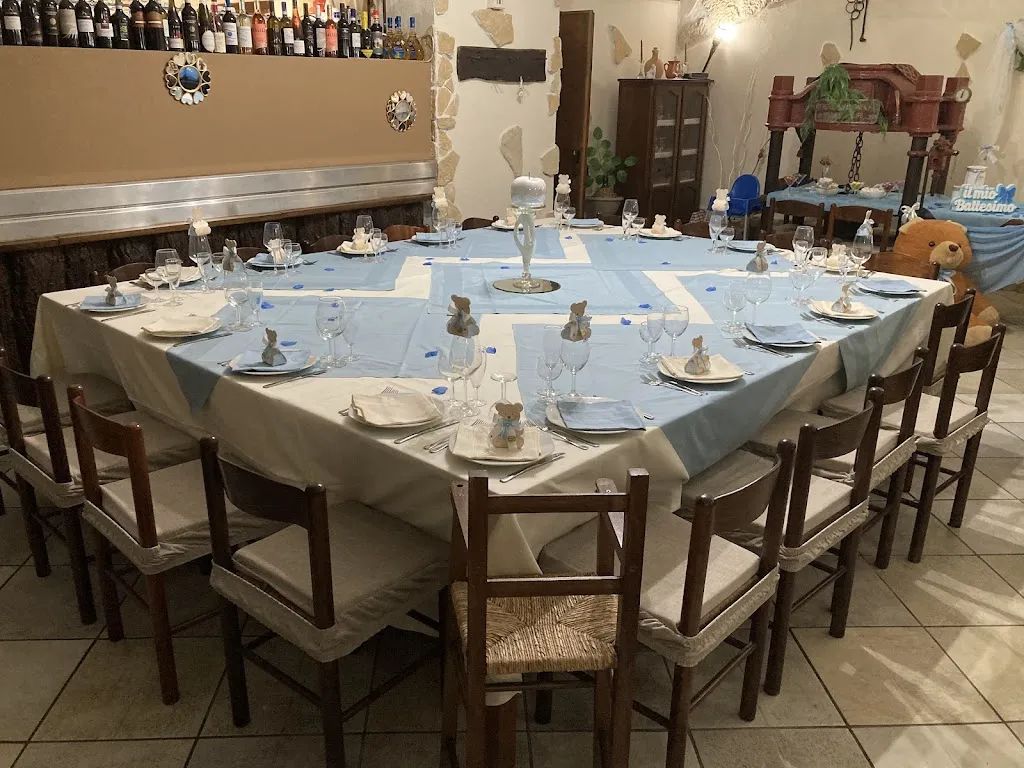 La Stuzzicantina restaurant in Campoli Appennino