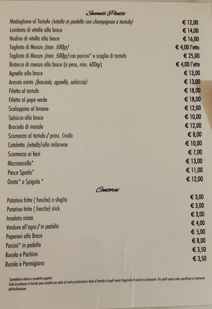 Menu_Ristorante Pizzeria Il Tartufo_Campoli Appennino_image_1