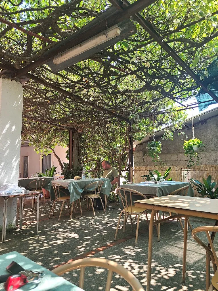 La Torre da Peppe restaurant in Campoli Appennino