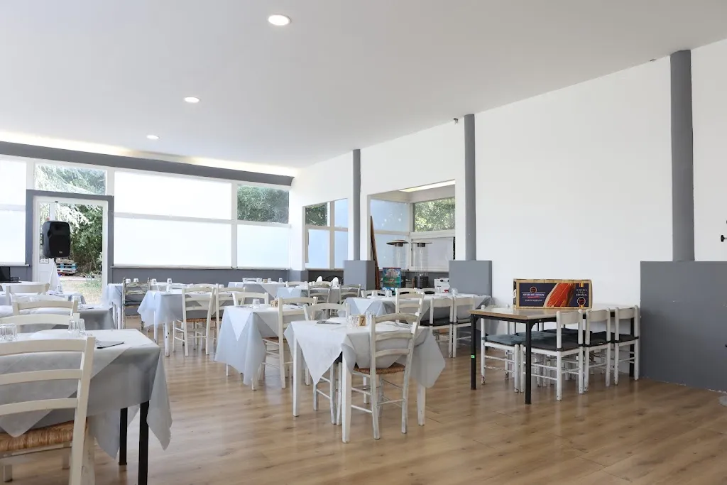 TOSONI HAPPY restaurant in Campo Jemini