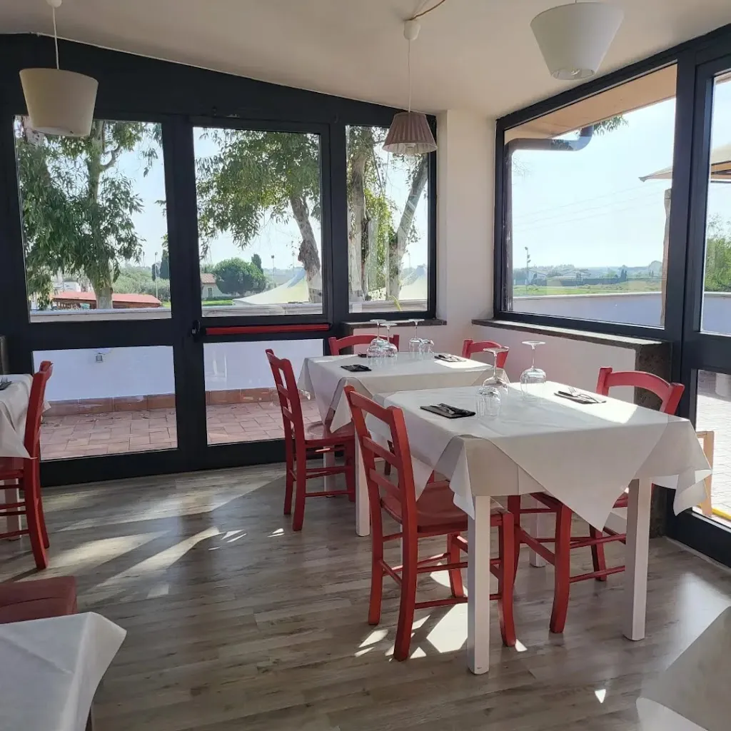 Il Localetto restaurant in Campo Jemini