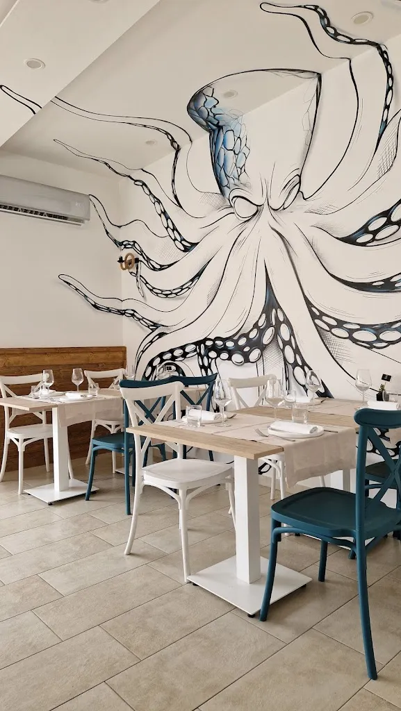 Bortolo's Kitchen restaurant in Campo Jemini