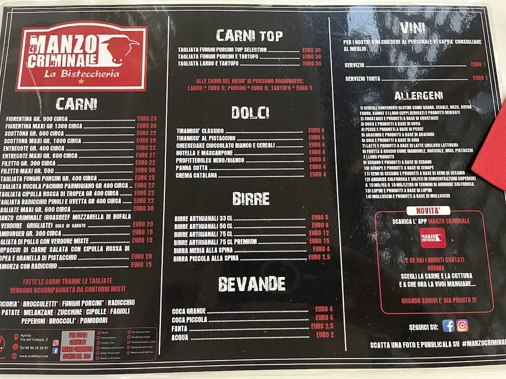Menu_Manzo Criminale_Campo Jemini_image_3