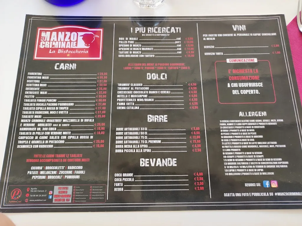 Menu_Manzo Criminale_Campo Jemini_image_4