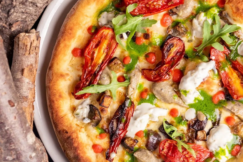 Entroterra restaurant in Campo Jemini