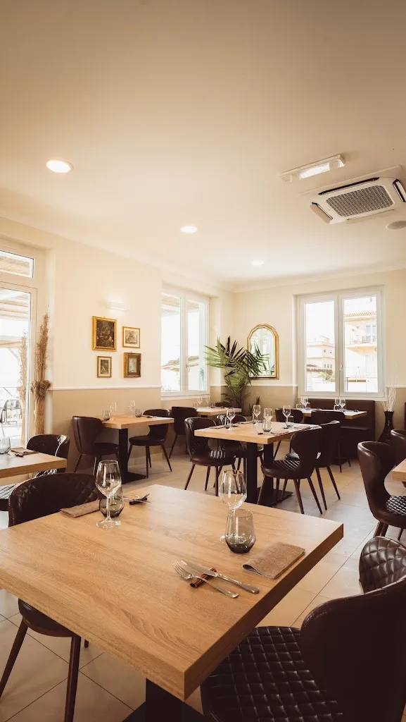 Puesta del Sol restaurant in Campo Jemini