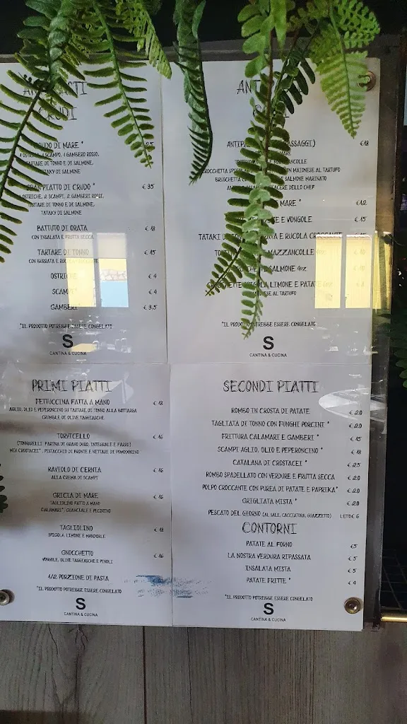 Menu_Schiano Cantina & Cucina Ristorante Torvaianica_Campo Jemini_image_4