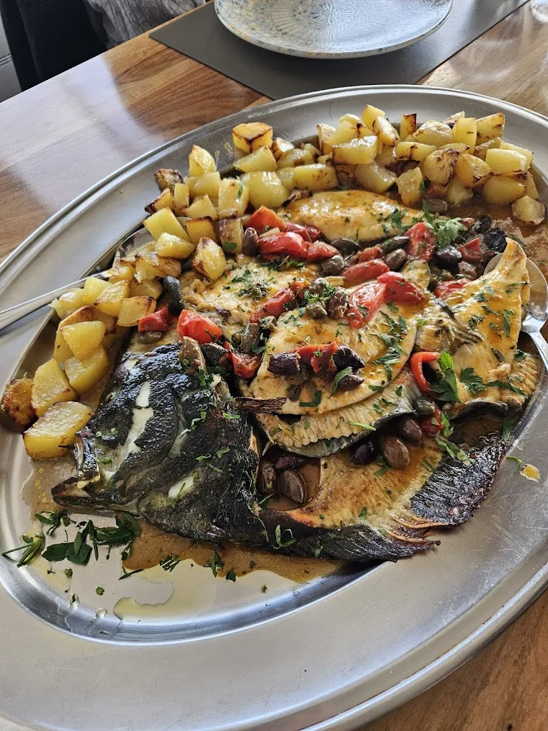 Mark Brown_Schiano Cantina & Cucina Ristorante Torvaianica_Campo Jemini_review