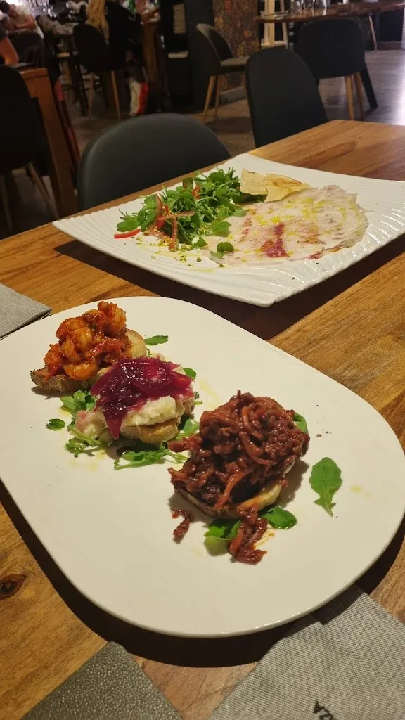 Oscar Carballo Balboa_Schiano Cantina & Cucina Ristorante Torvaianica_Campo Jemini_review