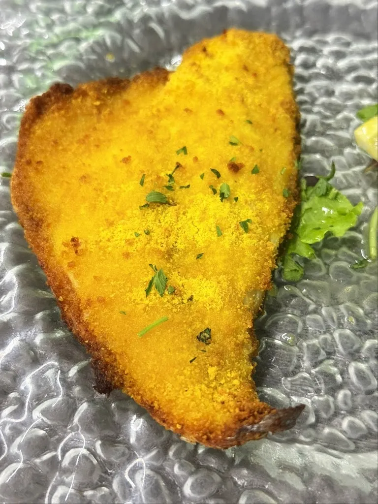 Leonardo Critone_Ristorante Pelagus_Campo Jemini_review